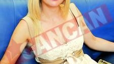 Crina Matei si-a lovit masina de 65.000 de euro
