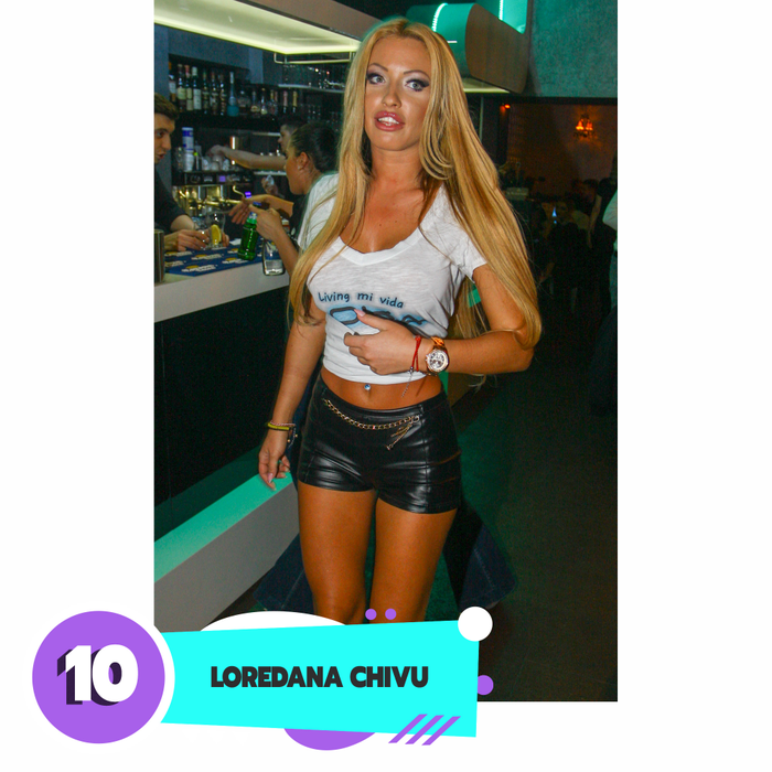 Top 25 de vedete care au uitat de „etichetă” și s-au descălțat. Ce locuri ocupă Ruby, Cristina ICH sau Mihaela Rădulescu