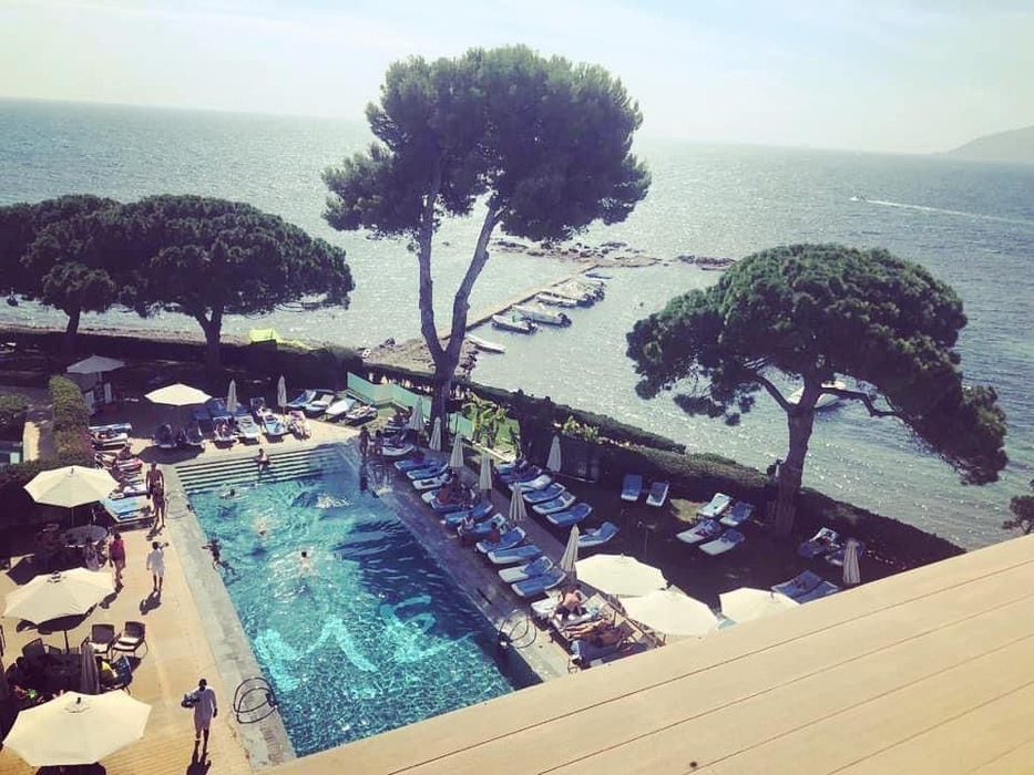 Swingerii au ocupat un întreg resort de 5 stele (Foto: arhiva personală)