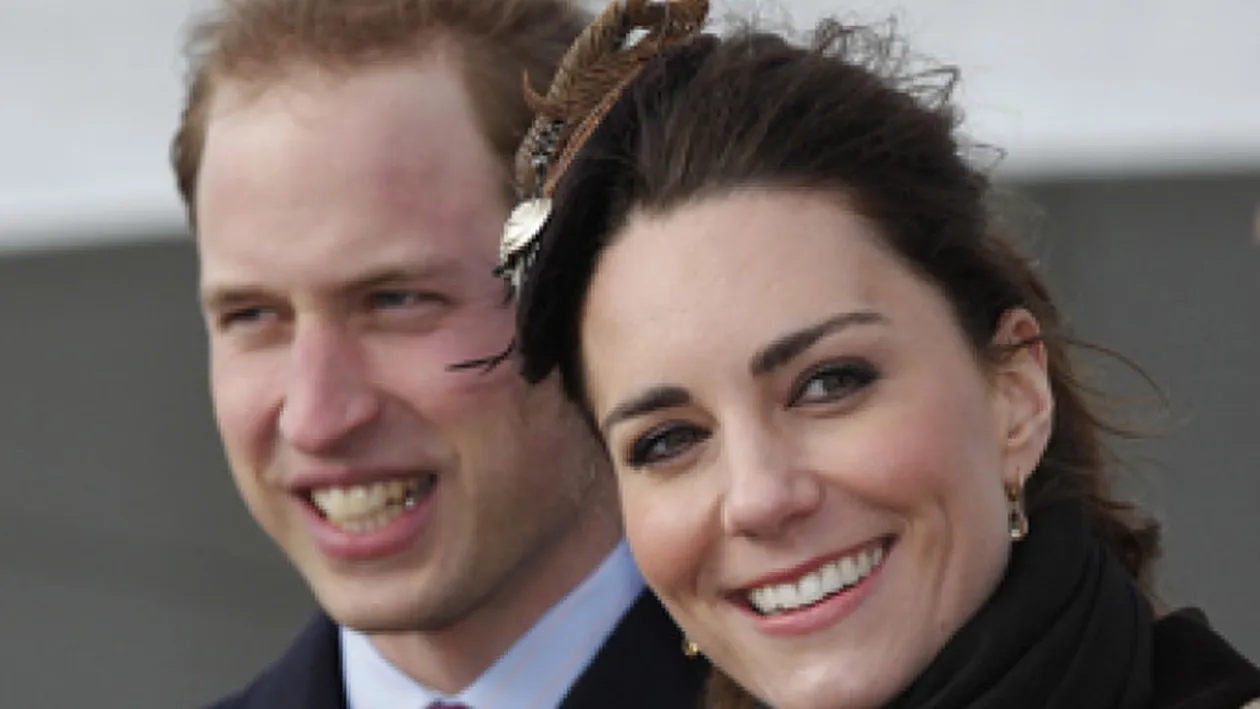 Ducesa Kate Middleton a nascut in urma cu putin timp! Afla sexul copilului!