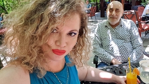 Oana Lis ar face orice pentru ca soțul ei să își revină mai repede, după infarctul suferit recent: ”L-aș duce și la femei”