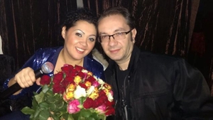 Minodora a ținut să se afle de la ea, după 14 ani de căsnicie: "Îi mulțumesc soțului meu pentru tot"