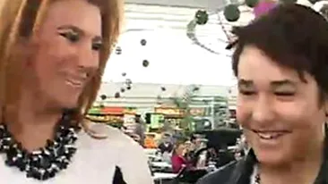 VIDEO Uite ce copii frumosi au Mihaela si Cristi Borcea!