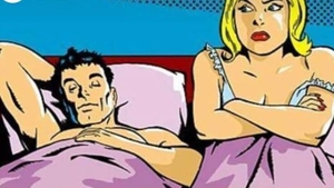 Bancul Zilei. Un bărbat și-a păcălit iubita că o înșală cu o altă femeie. Unde a dus totul…