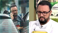 Cum s-a trezit Cătălin Măruță „dat afară” de Pro Tv. Unul dintre momentele cele mai grele din cariera vedetei s-a încheiat cu bine