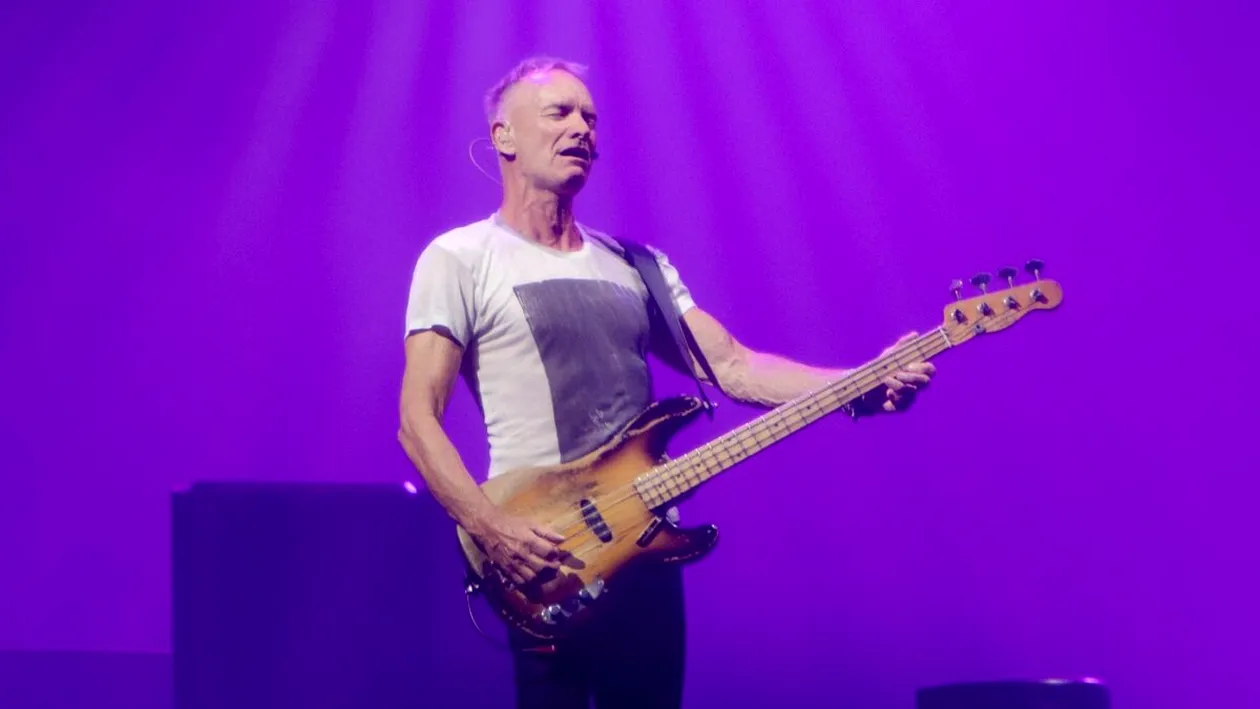 Sting, dat în judecată de foștii săi colegi de trupă! Totul a pornit de la bani
