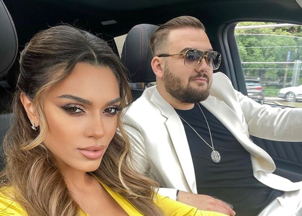 Karmen Minune și Bogdan Căplescu divorțează/ sursă foto: Instagram