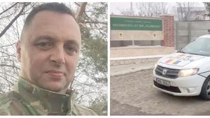 El este militarul care s-a sinucis într-o garnizoană din Cluj-Napoca. Ce s-a întâmplat cu Felician Codruţ Şuteu la ultima testare pshihologică