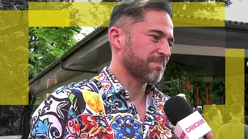 Blonda care l-a refuzat pe Dinu Maxer a avut un motiv incredibil: „M-a durut când mi-a explicat de ce nu putem fi împreună!”