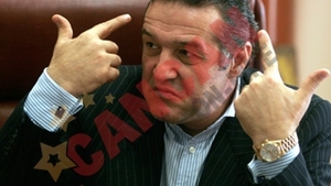 Gigi Becali a vrut sa se roage in Amsterdam