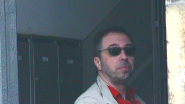 Mihai Pocorschi nu tine la silueta! Se indoapa cu floricele si sucuri acidulate