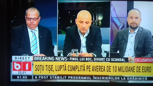 Scandal monstru pentru o avere de peste 10 milioane de euro! Președintele CJ Cluj își trimite soția la ”balamuc”! Ea amenință că-l distruge cu DNA-ul