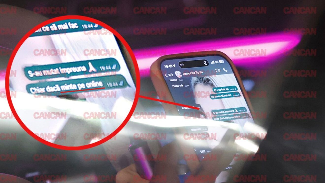 Fosta lui BDLP i-a povestit finei de la Tg Jiu ce s-a întâmplat. Pucean: "S-au mutat împreună, chiar daca minte pe online"