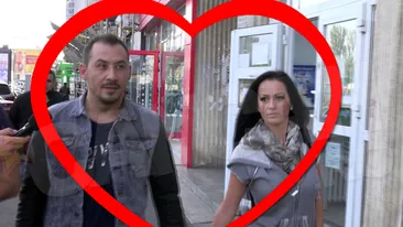 Pe Andreea Mantea o trata cu seminte de floarea-soarelui, pe noua iubita o serveste cu suc si...