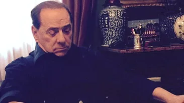Medicul lui Silvio Berlusconi, rezervat cu privire la starea magnatului italian: „Se încadrează în categoria persoanelor mai fragile / Faza este delicată”