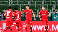 Război total în penultima etapă în Bundesliga!