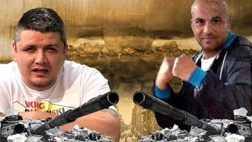 Noul șef al lumii interlope Mircea Nebunu i-a ”dat interval” temutului Bibiloi!