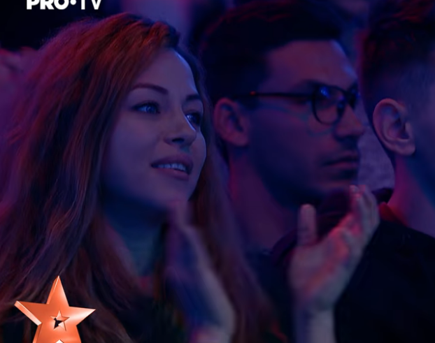 Momentul când jurații au încremenit! Omagiu pentru Emma Neagu, gimnasta de la Românii au Talent, de pe PRO TV, care a murit: ”A fost prietena mea…” VIDEO