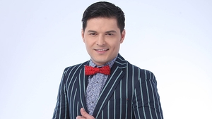 Liviu Varciu, alaturi de o asistenta TV! Fanii vedetei au "explodat" la vederea fotografiei: "Ati face o pereche potrivita!"