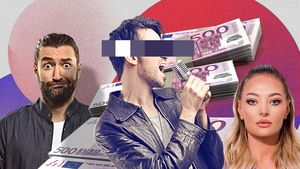 Cine este artistul român care a bubuit toate recordurile la bani! I-a detronat pe Delia și Smiley și primește 20.000 de euro pentru un concert!