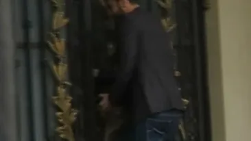 Primele imagini cu iubitul Mădălinei Ghenea, după ce a devenit tată! Cum a apărut azi Matei Stratan!