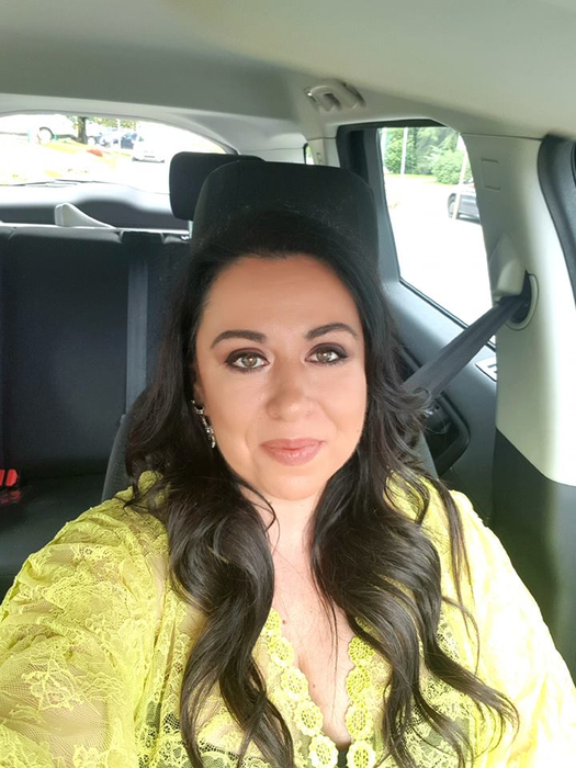 Oana Roman, momente tensionante la mare: ”Ne-am luat țeapă la cazare!”