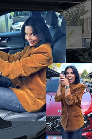 După penthouse, Andreea Popescu a făcut o nouă achiziție! Ce bolid și-a cumpărat fosta soție a lui Rareș Cojoc