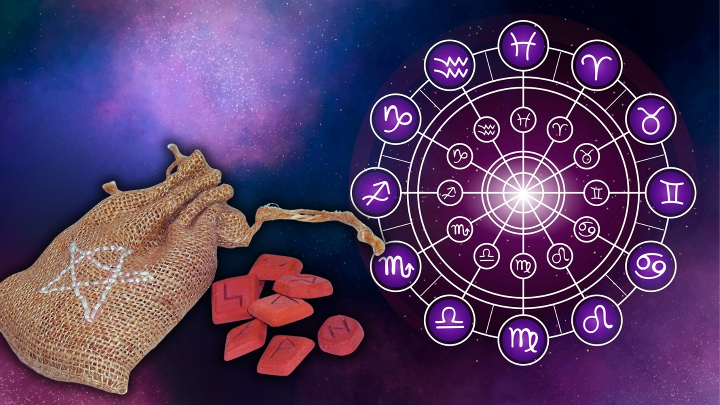 Horoscop rune azi, 15 iunie 2026. Algiz avertizează o zodie să aibă grijă de inima ei! Cei din jur i-o vor răni