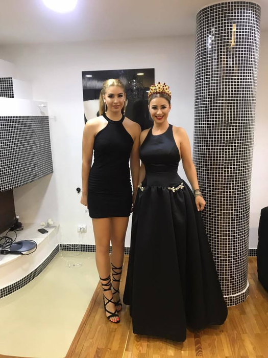 Anamaria și Sarah