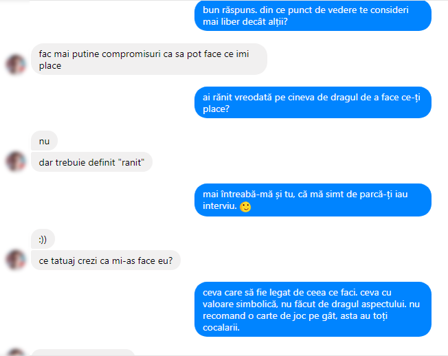 Discuțiile fierbinți dintre studenta sexy și prezentatorul unui mega-show cu jurați de la Antenă