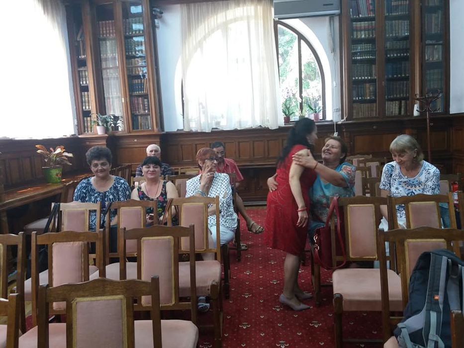 Rodica Nicoleta Ion are nevoie urgentă de ajutor