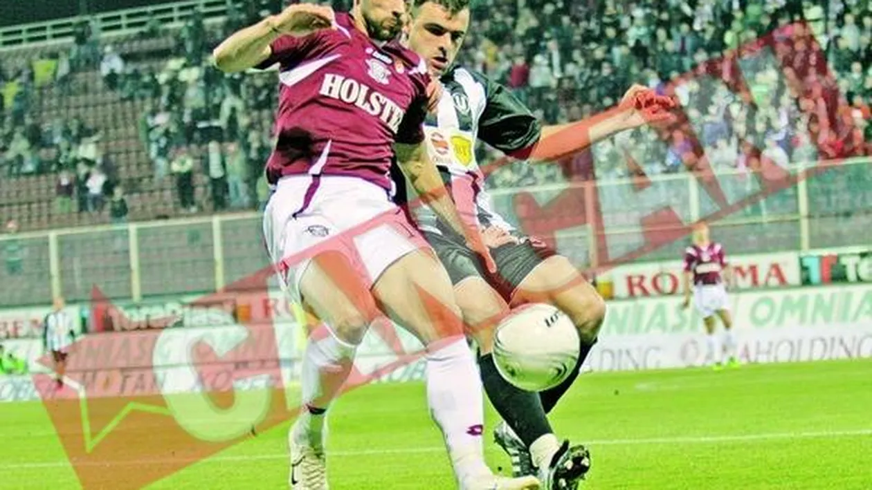 De ce a pierdut Rednic meciul cu U Cluj