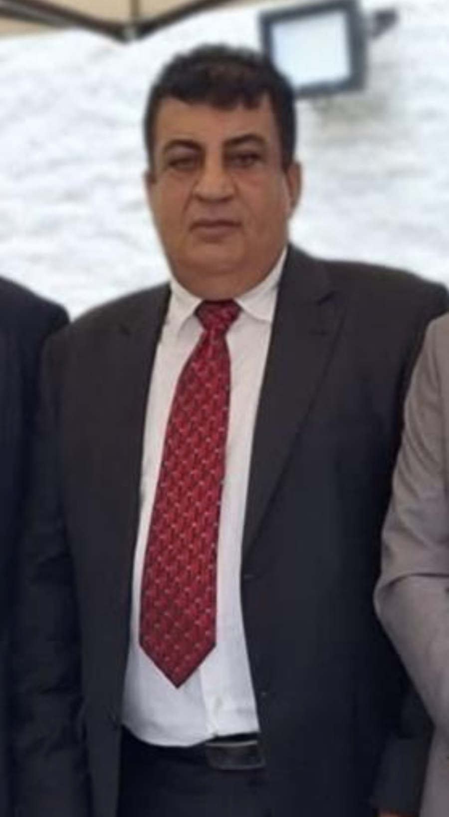 Ahmed Bakri a decedat în urma unui infarct provocat de problemele cu fiul său