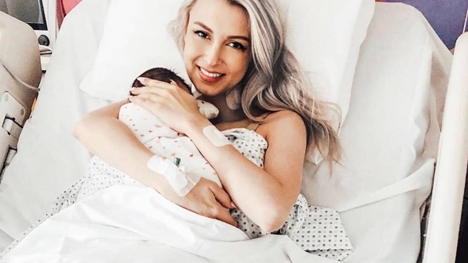 Andreea Bălan, noi dezvăluiri despre cumpăna prin care a trecut: ”Se poate întâmpla și la nașteri naturale”