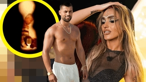 Ella de la Insula Iubirii şi ispita Teo, varianta Moni şi Irinel- 2025 color. Avea nunta plănuită cu iubitul Andrei, dar nu s-a putut abţine când „bombonelul” i-a ridicat-o la fileu