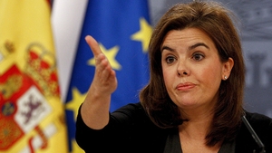 Cine este Soraya Saenz de Santamaria, femeia care a preluat conducerea Cataloniei