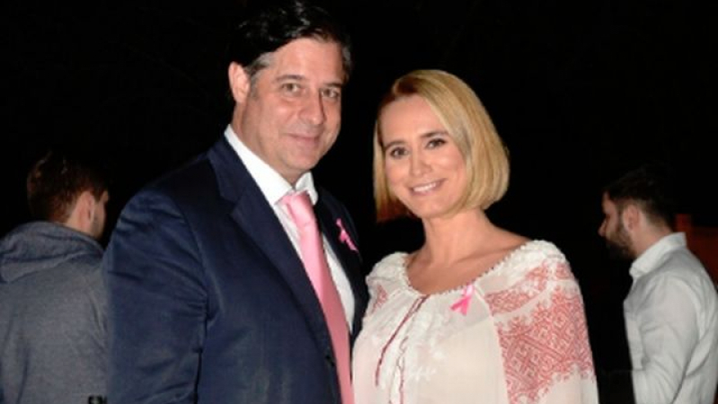 Andreea Esca, împreună cu soțul și fiul acesteia, au fost internați cu COVID-19 la Spitalul „Victor Babeș”