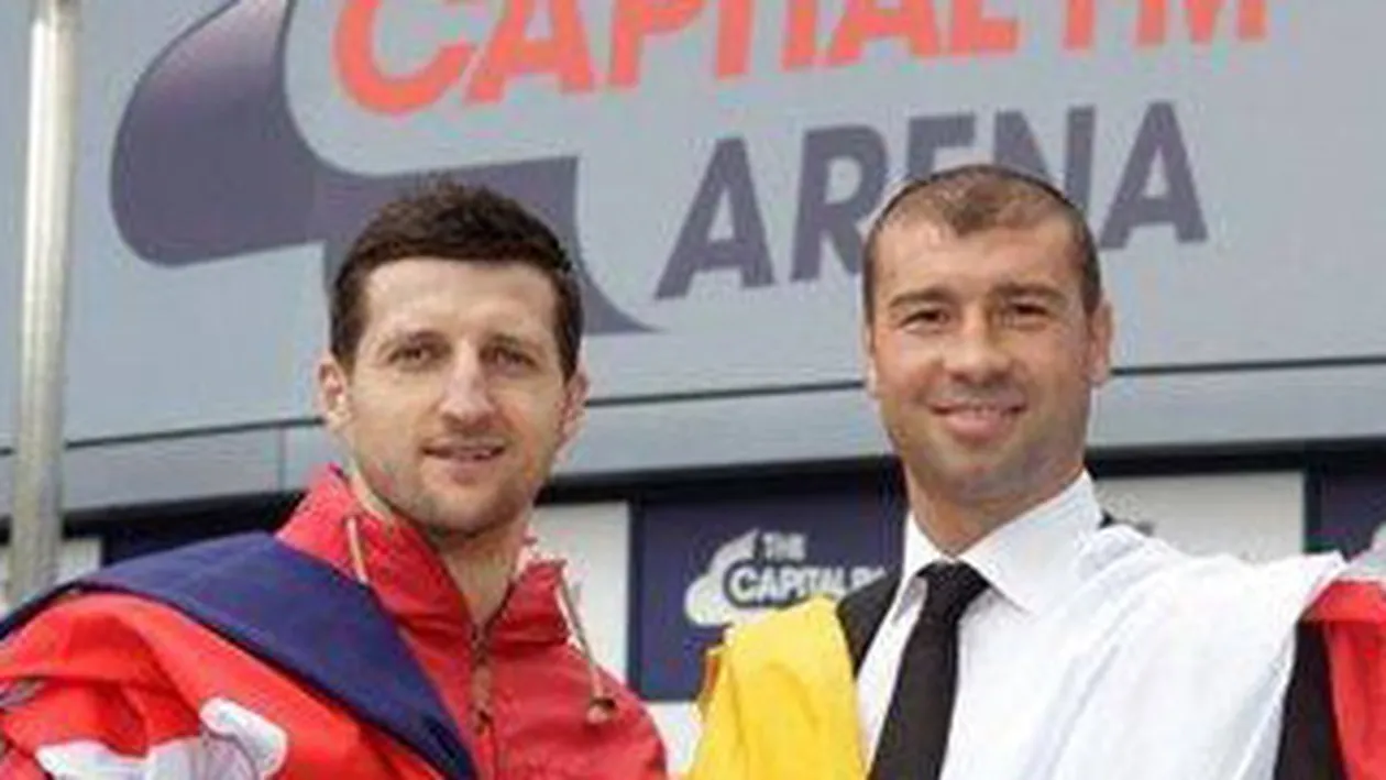 Bute, sigur ca va castiga duelul cu Froch: Centura va ramane la mine!