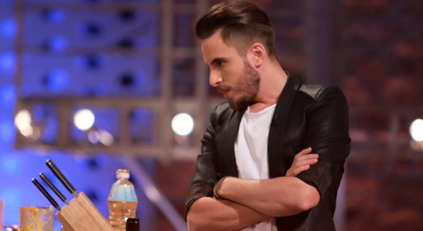 Chef Foa, transformare totală! Juratul Masterchef a ajuns de nerecunoscut