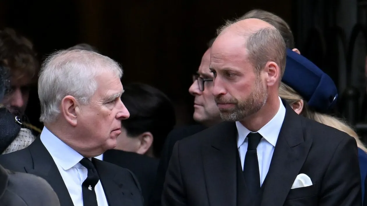 Prințul William îl considera pe unchiul său, Andrew, „o amenințare”. Care erau temerile viitorului rege