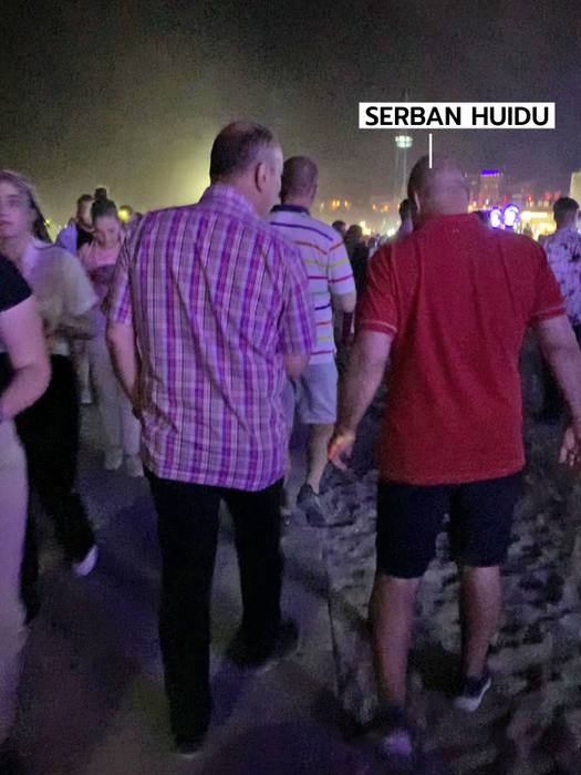Șerban Huidu, distracție fără emoții la un mega-festival din județul Constanța