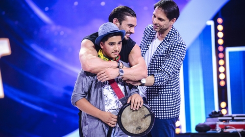 Dorian Popa, dezvăluire emoţionantă pe platourile “Next Star”: “În momentul ăla, m-am găsit în zona ta de probleme de viaţă!”