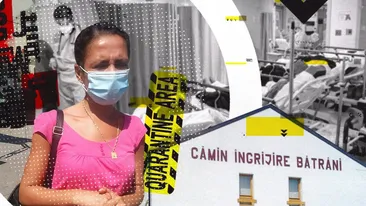 Focar uriaș de COVID-19 la un cămin de bătrâni din Craiova. S-au infectat 100 de rezidenți și 26 de cadre. „Ne puneau să spălăm mănuşile şi măştile şi să...