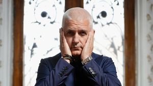 Virgil Ianțu, un tată mândru. Jasmina se mută în străinătate, la studii. Ce facultate va face