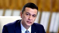 Sorin Grindeanu, despre votul privind creșterea salariilor demnitarilor: „Indemnizația de acum e absolut decentă. Este decent. Nu există motive să fie crescută”