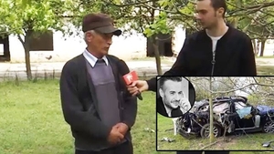 Singurul martor în cazul accidentului în care și-a pierdut viața Răzvan Ciobanu. Ce a găsit acest bărbat lângă mașină