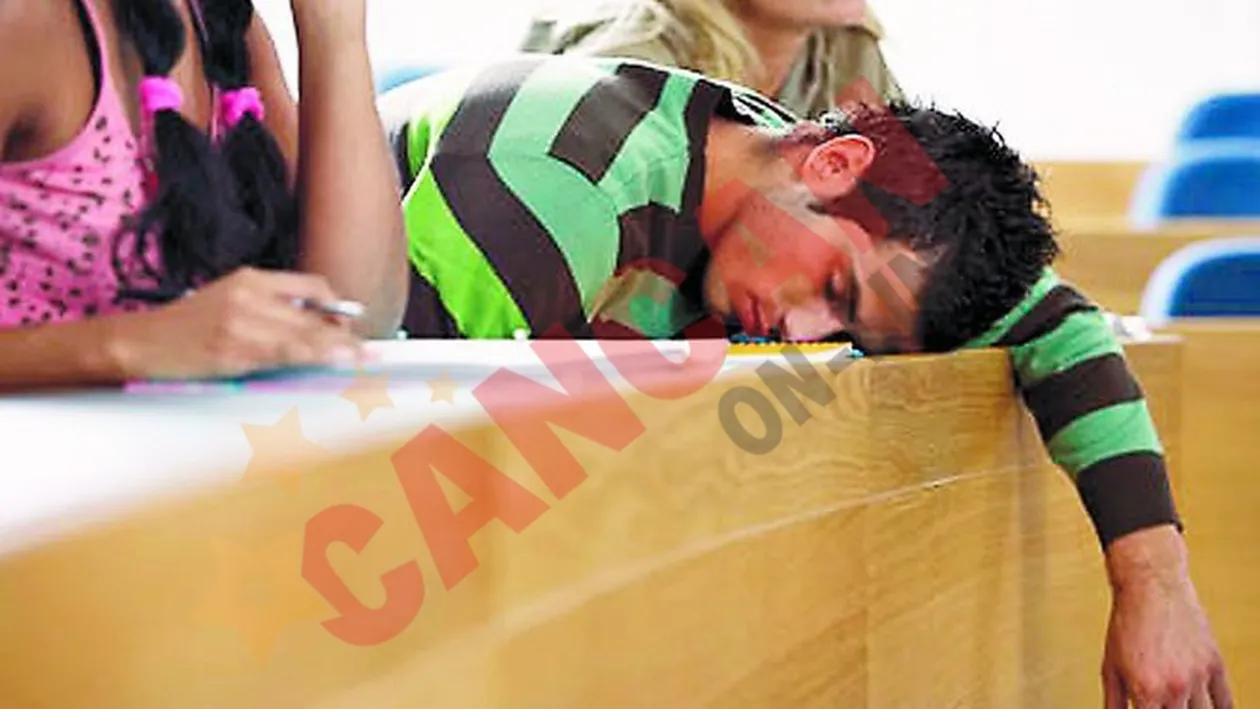 Dai 15 lei si merg la cursuri in locul tau!