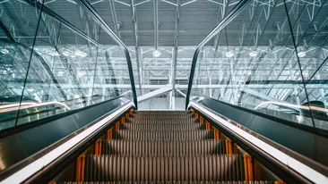 Câte trepte are o scară rulantă! Nimeni nu ar putea anticipa răspunsul corect