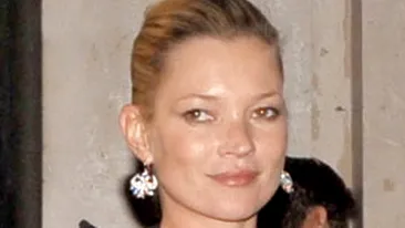 Kate Moss a fost iubita unui print italian