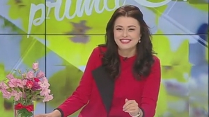 S-a întâmplat tot chiar în direct, la TV! Ce a păţit o cunoscută prezentatoare în faţa camerelor de luat vederi